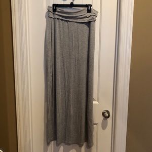 Maxi skirt!